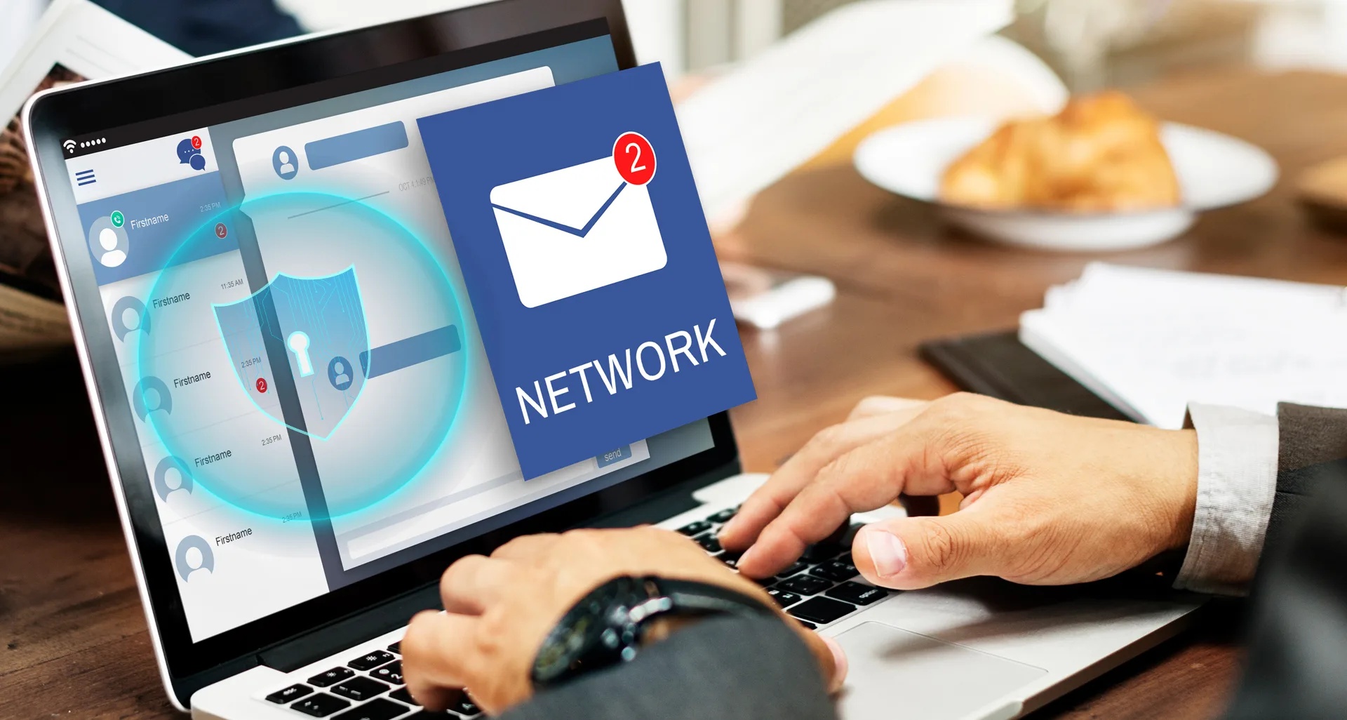 Shielding Your Business: The Crucial Role of Email Security Solutions