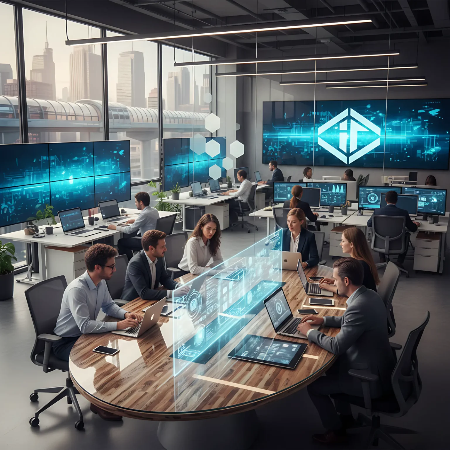 IT Solution Company Dubai