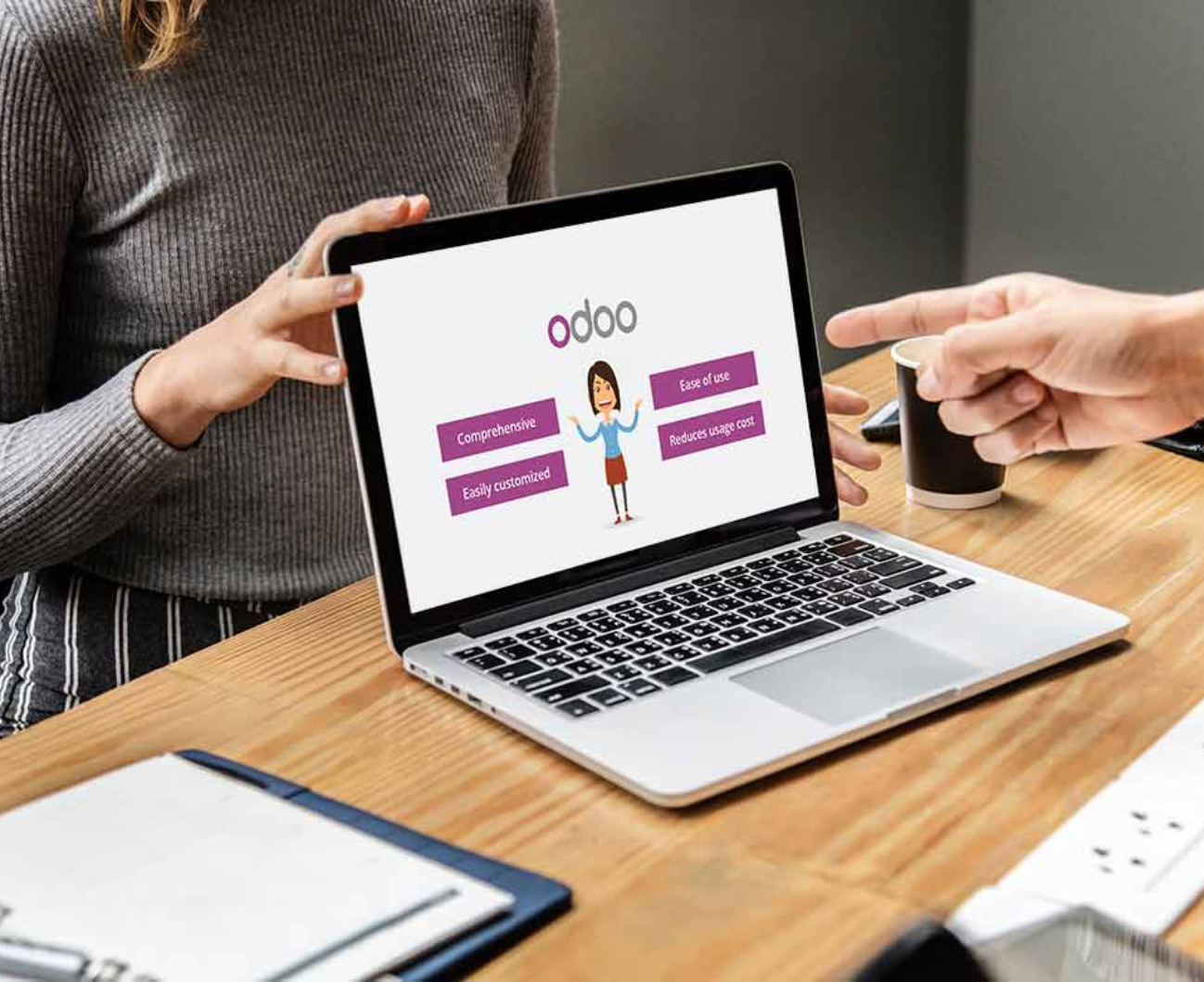 Odoo ERP development